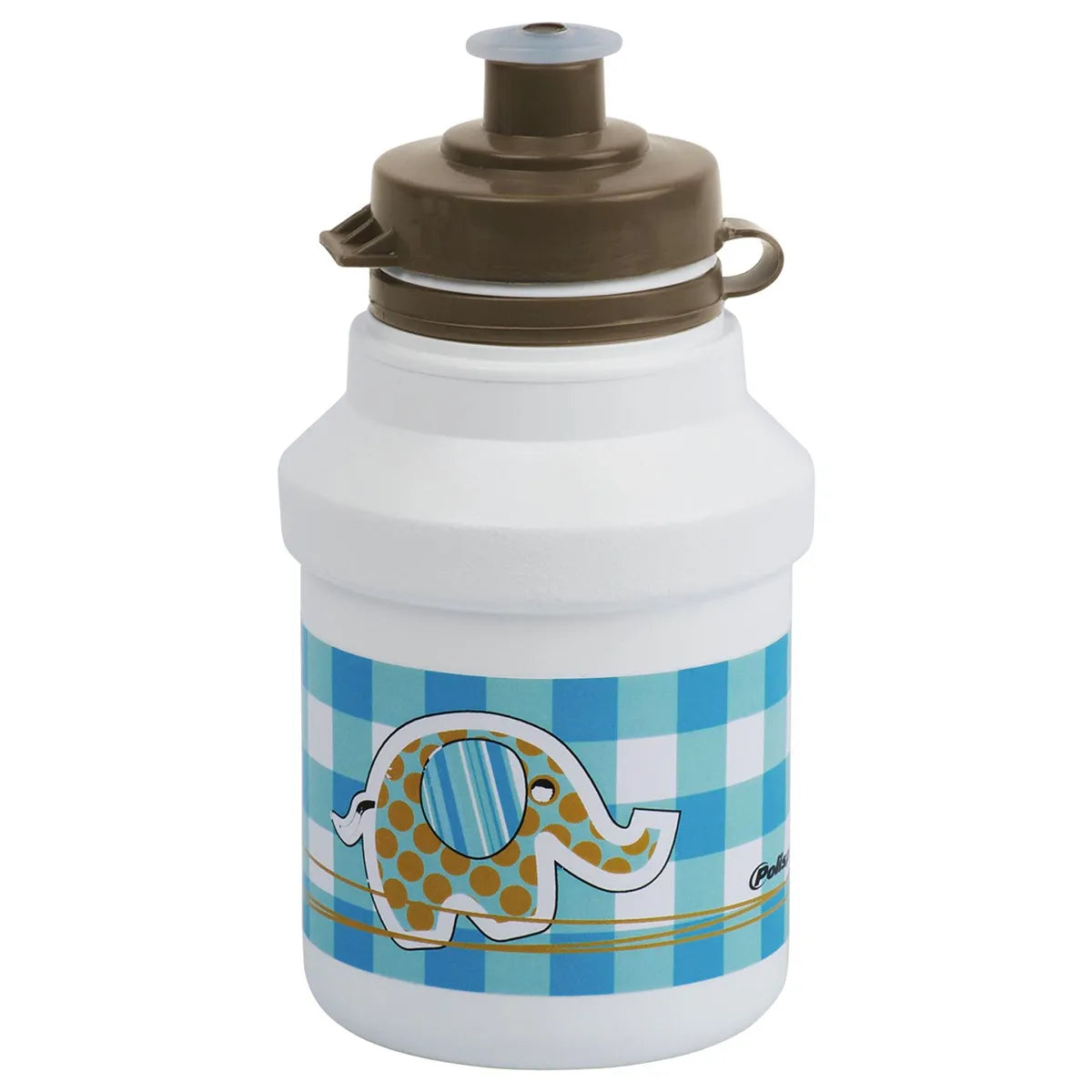 Lasten juomapullo Polisport "ELEPHANT" 350ml.