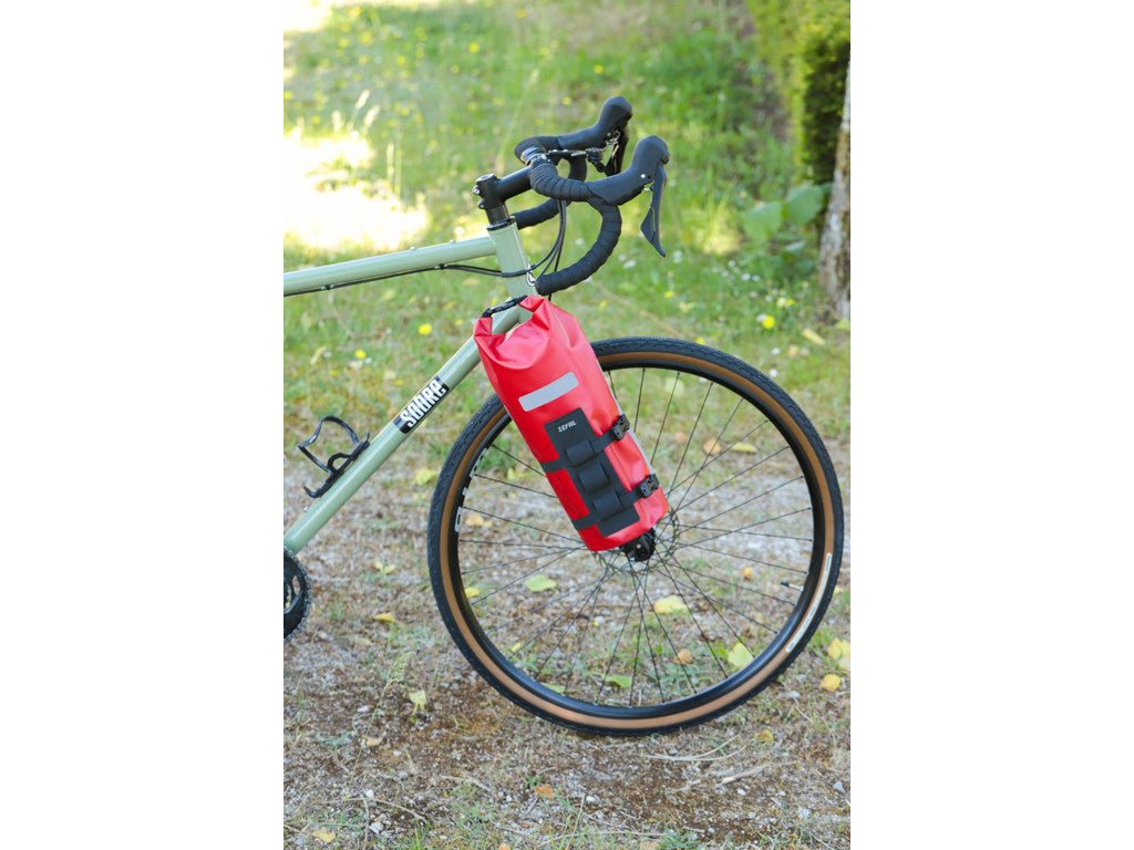 ZÉFAL Z Adventure Fork Pack Etulaukku