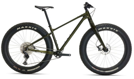 Giant Yukon 2 fatbike 27,5” BLACK FRIDAY TARJOUS!!
