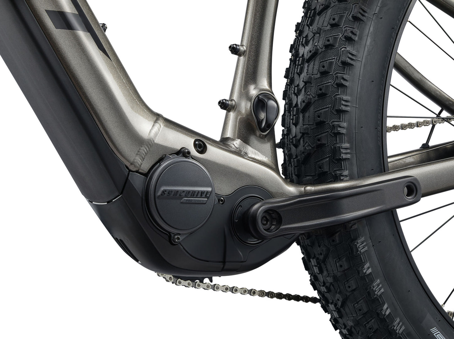 Giant Yukon E+ sähköfätti