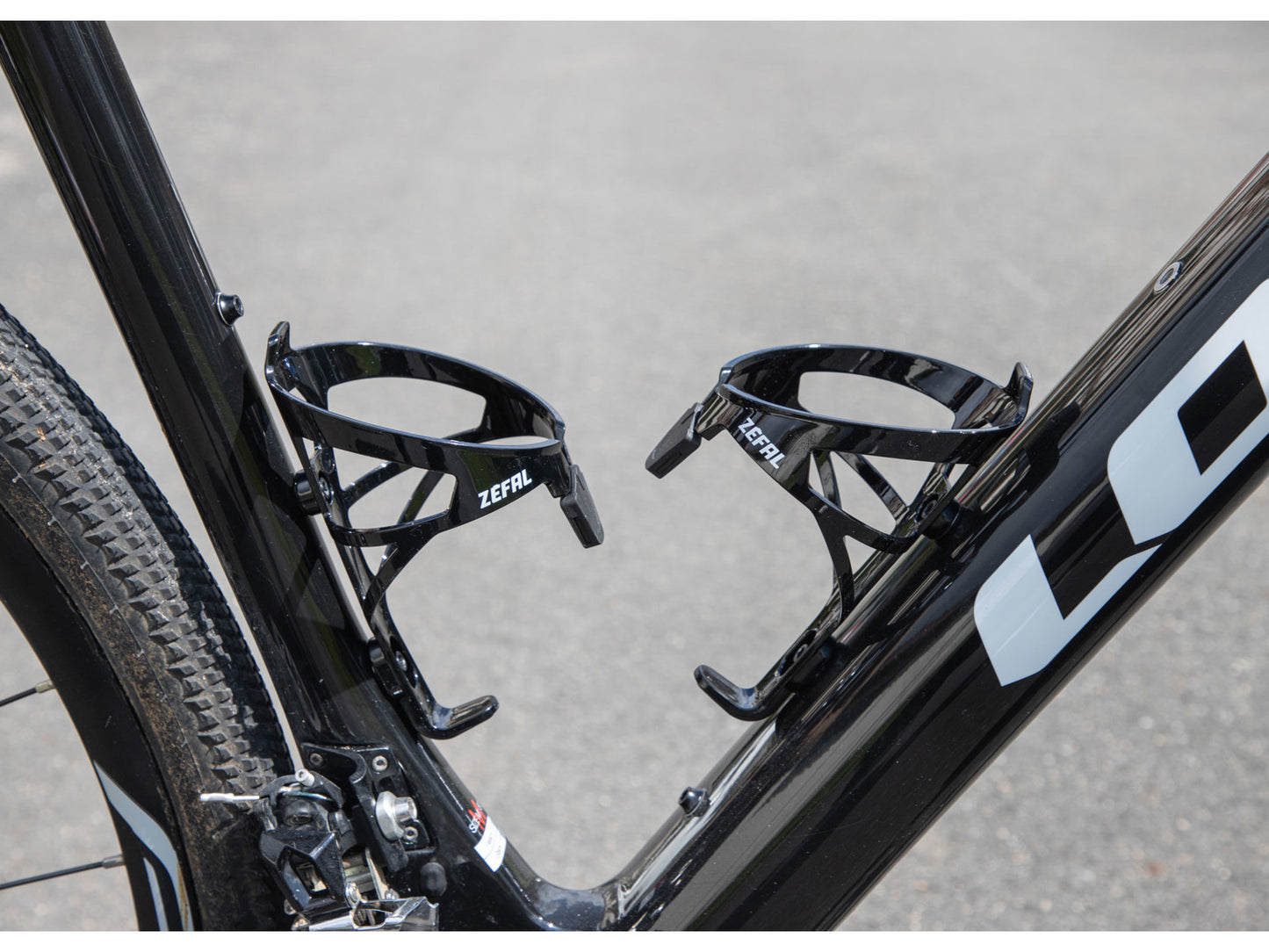 ZÉFAL Pulse A2 Black Pulloteline