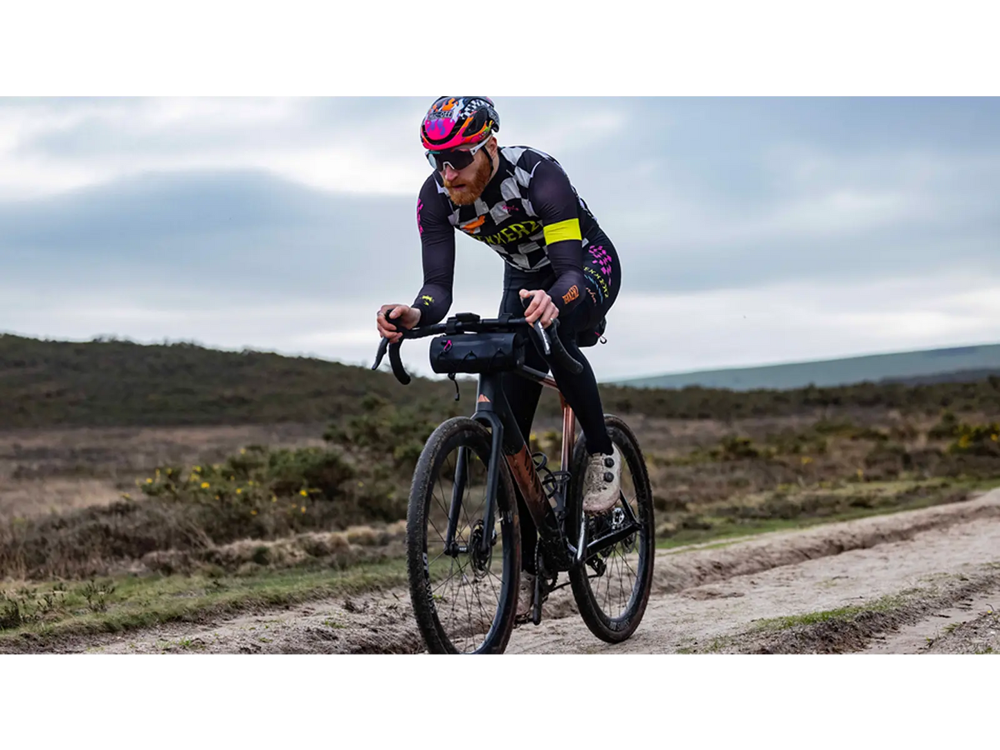 MUC-OFF Explorer Bar Bag