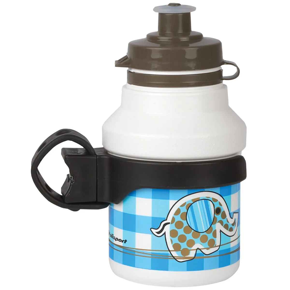 Lasten juomapullo Polisport "ELEPHANT" 350ml.