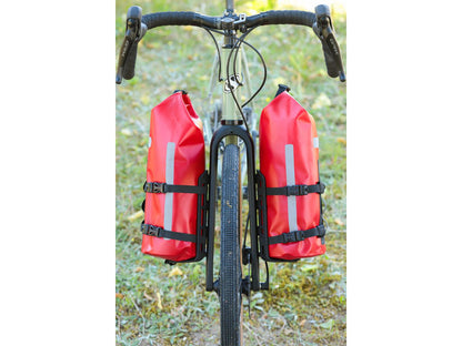 ZÉFAL Z Adventure Fork Pack Etulaukku