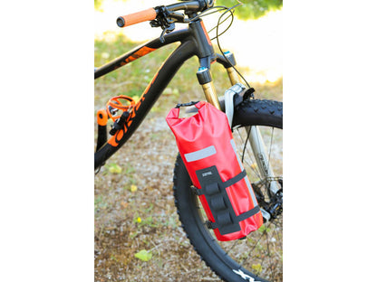 ZÉFAL Z Adventure Fork Pack Etulaukku