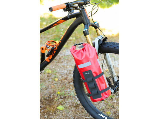 ZÉFAL Z Adventure Fork Pack Etulaukku