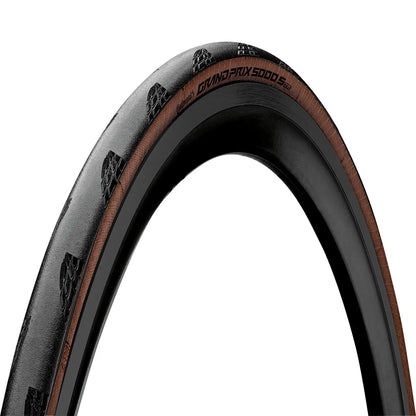 Ulkorengas 28" CONTINENTAL GP5000S TR transparent tubeless, 28-622