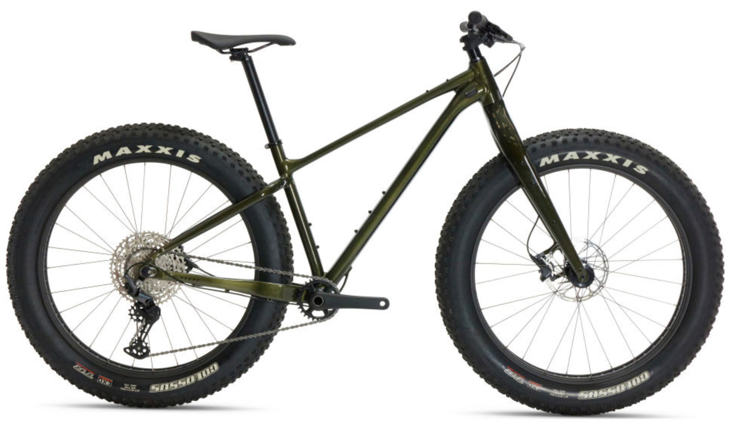 Giant Yukon 2 fatbike 27,5” BLACK FRIDAY TARJOUS!!