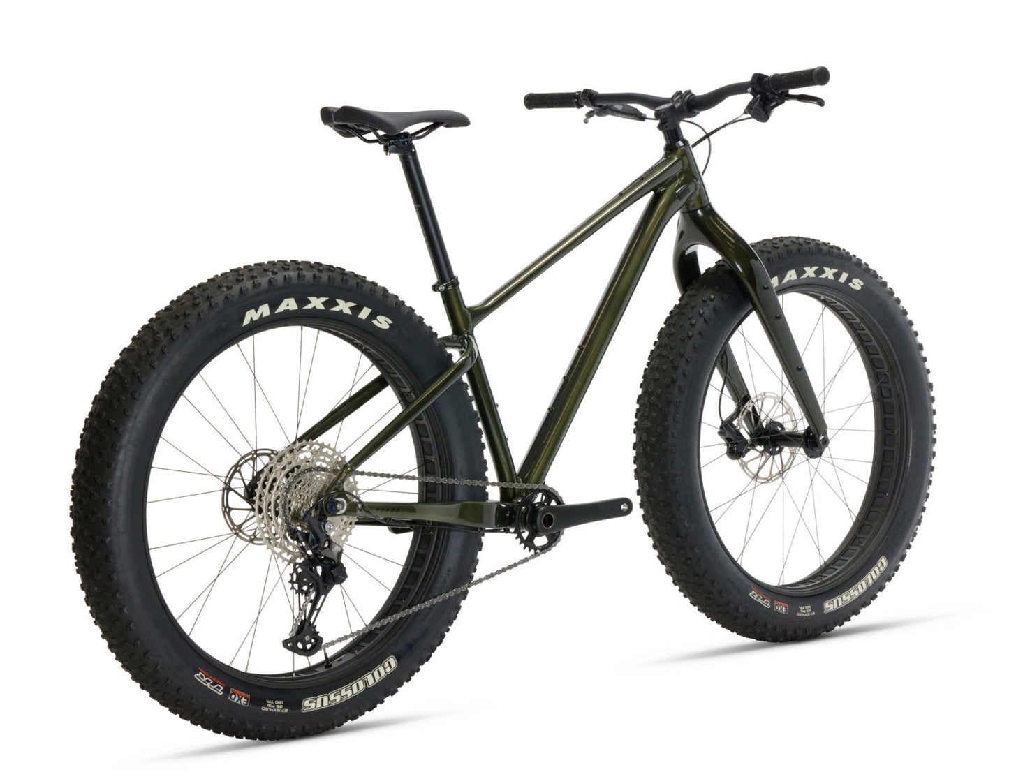 Giant Yukon 2 fatbike 27,5” BLACK FRIDAY TARJOUS!!