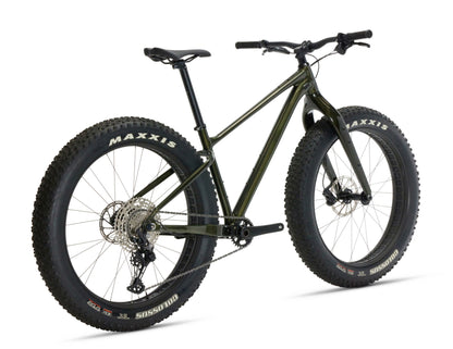 Giant Yukon 2 fatbike 27,5” BLACK FRIDAY TARJOUS!!