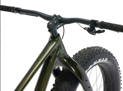 Giant Yukon 2 fatbike 27,5” BLACK FRIDAY TARJOUS!!