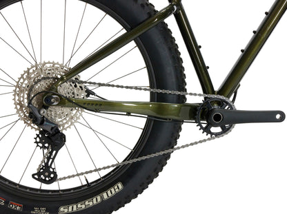Giant Yukon 2 fatbike 27,5” BLACK FRIDAY TARJOUS!!