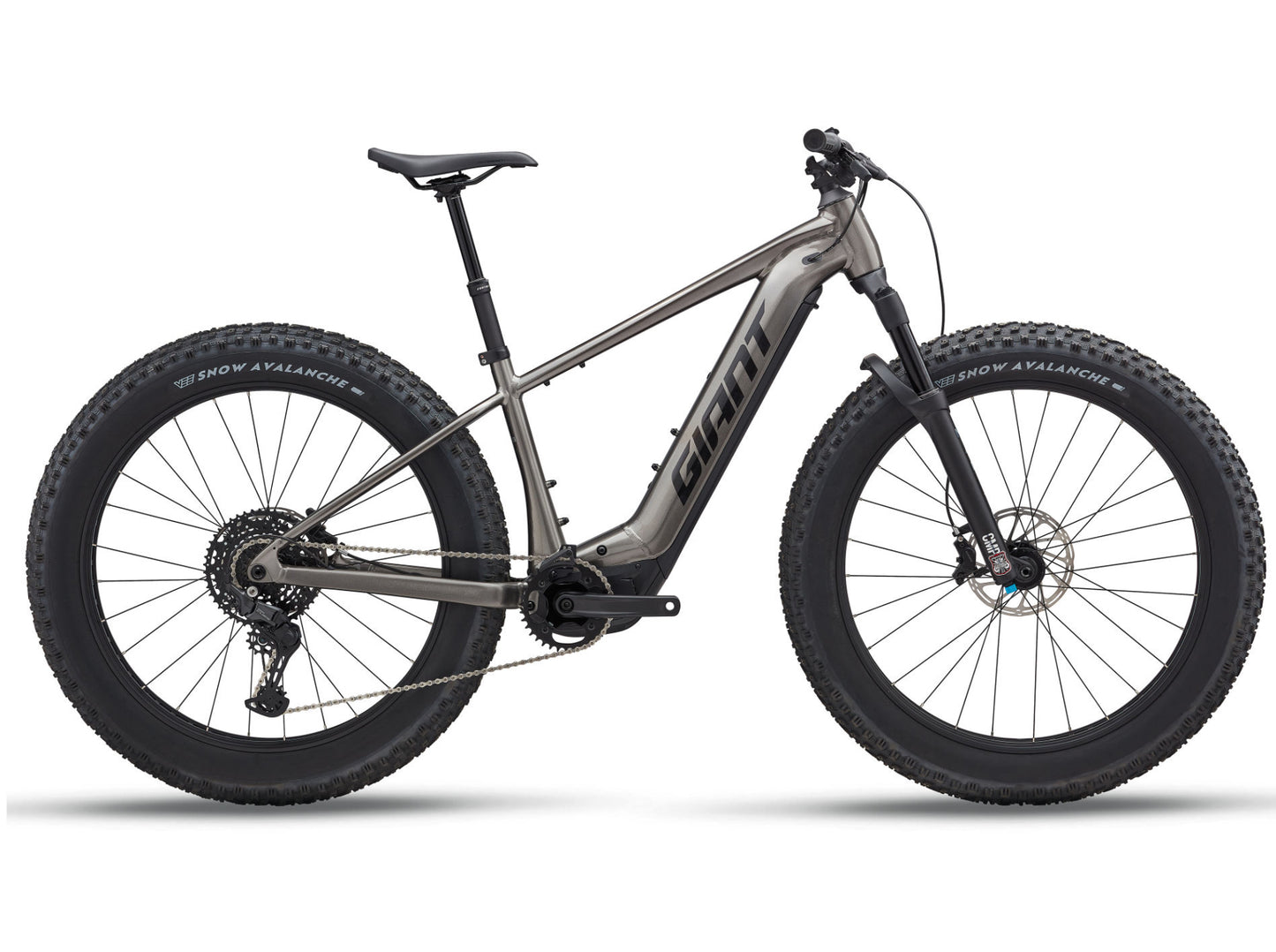 Giant Yukon E+ sähköfätti