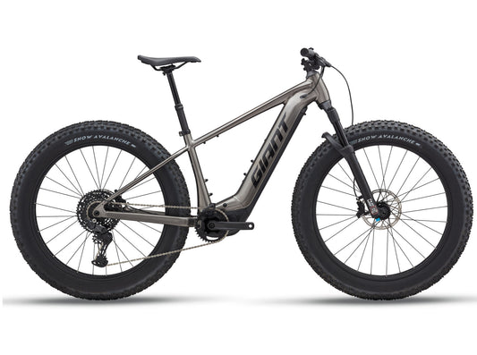 Giant Yukon E+ sähköfätti