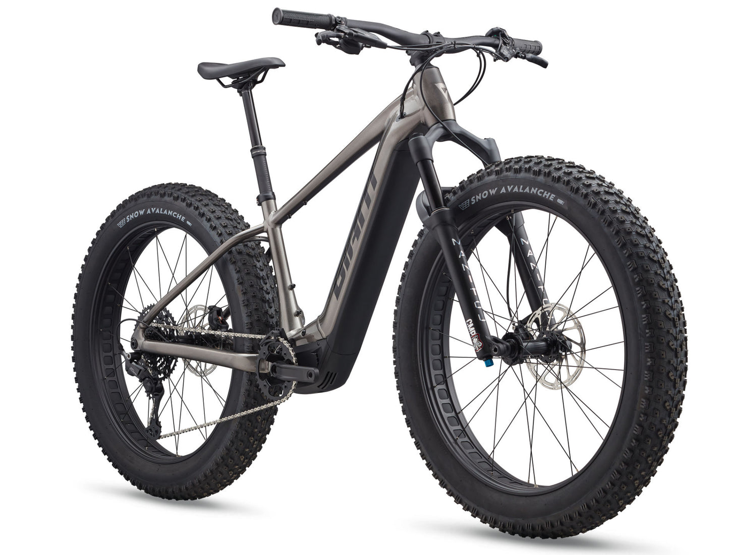 Giant Yukon E+ sähköfätti