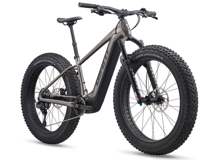 Giant Yukon E+ sähköfätti