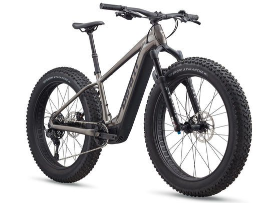 Giant Yukon E+ sähköfätti