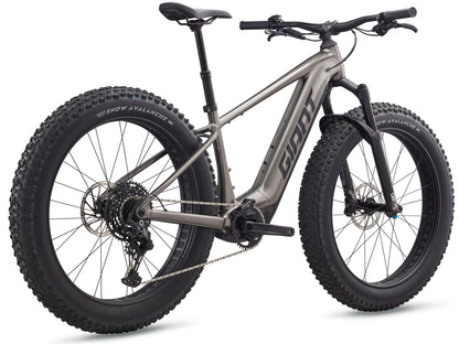 Giant Yukon E+ sähköfätti