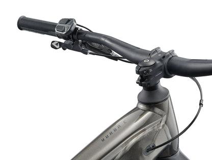 Giant Yukon E+ sähköfätti