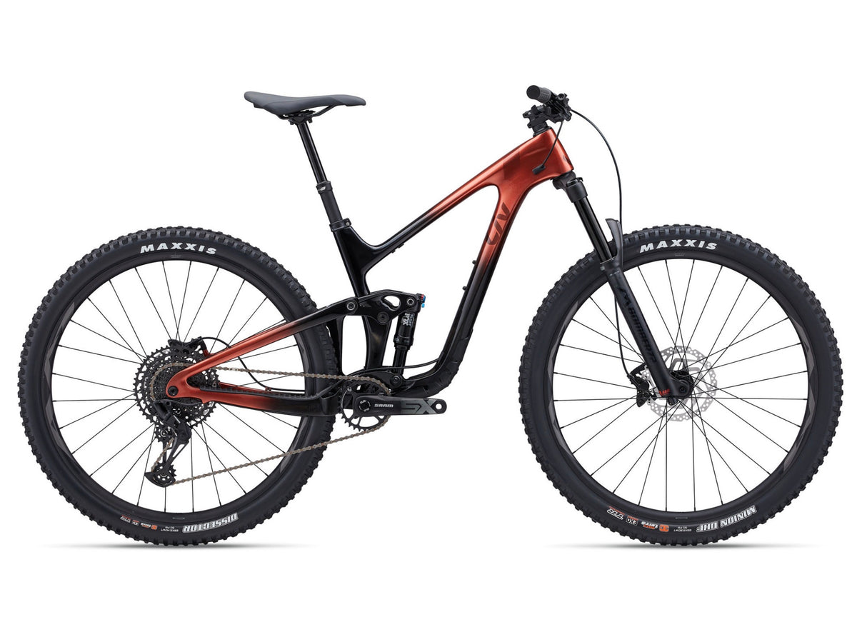 LIV Intrigue Advanced 2
