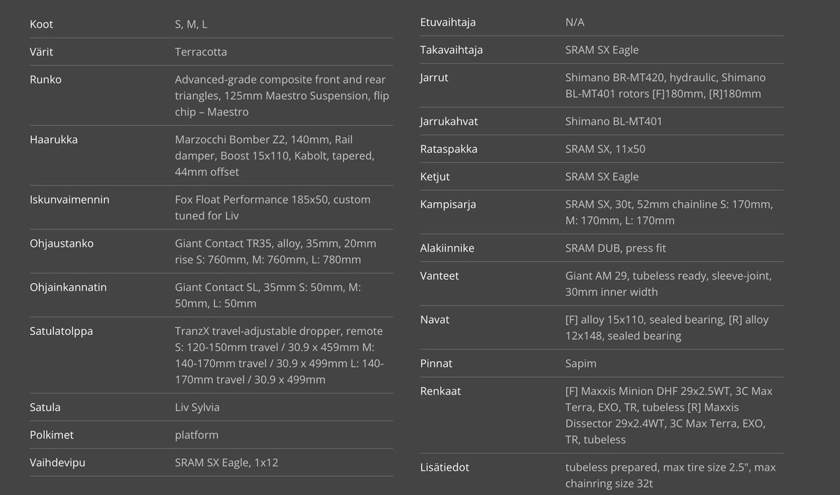 LIV Intrigue Advanced 2