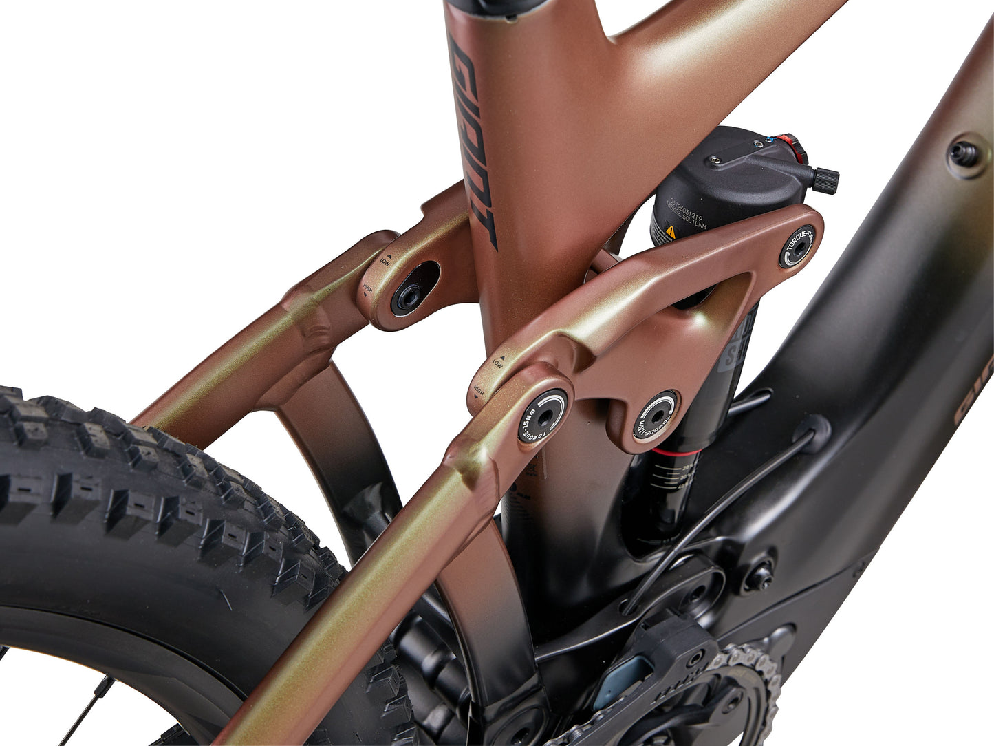 Giant Trance X Advanced E+ Elite 3 (2023)