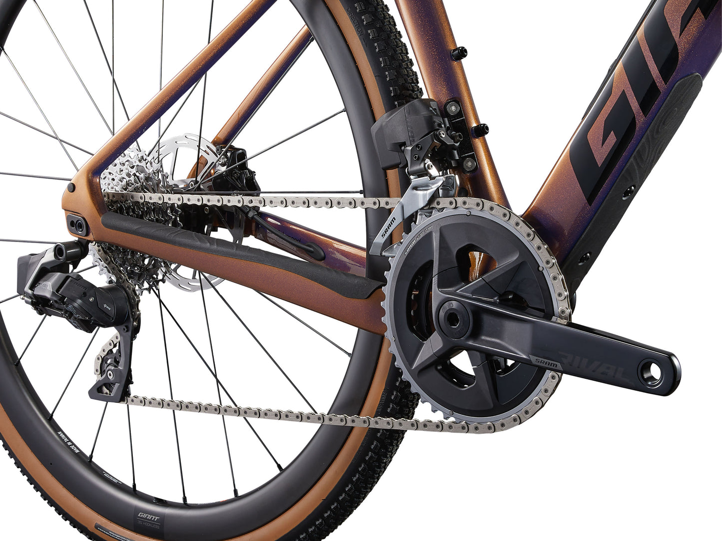 Giant Revolt Advanced Pro 1