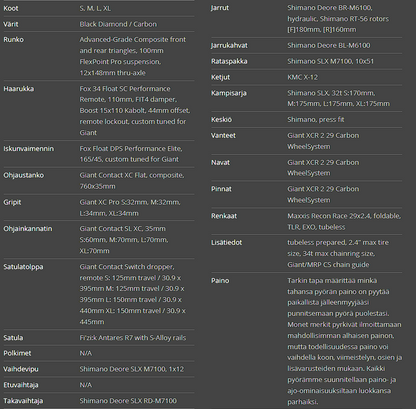 Giant Trance X Advanced Pro 29 2 (2022)
