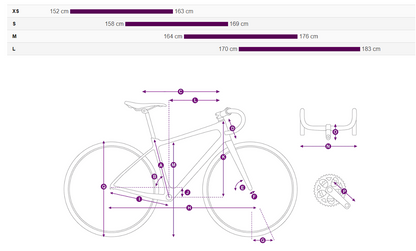 Liv Lagma Advanced SL 0