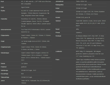 Liv Intigue LT 2 (2023)