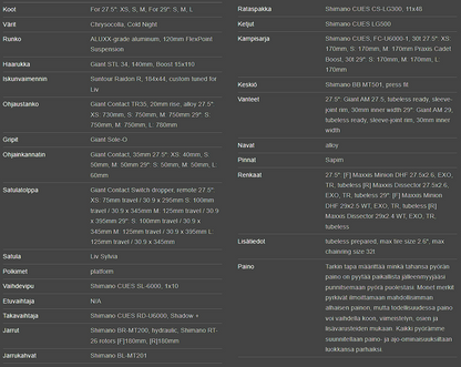 Liv Embolden 2 29" (2024)
