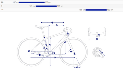 Giant TCR Advanced Pro Disc 0 Di2 (2023)