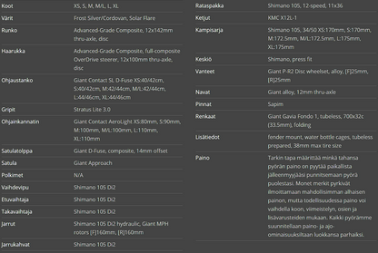 Giant Defy Advanced 1