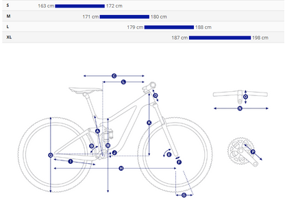 Giant Trance Advanced 29 2