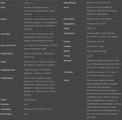 Giant Trance X 29 1 (2022)