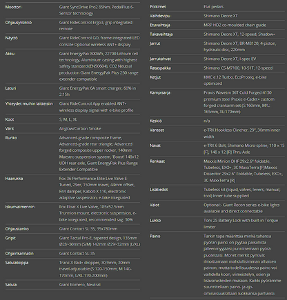 Giant Trance X Advanced E+1 (2023)
