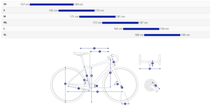 GIANT TCR ADVANCED 0 PC