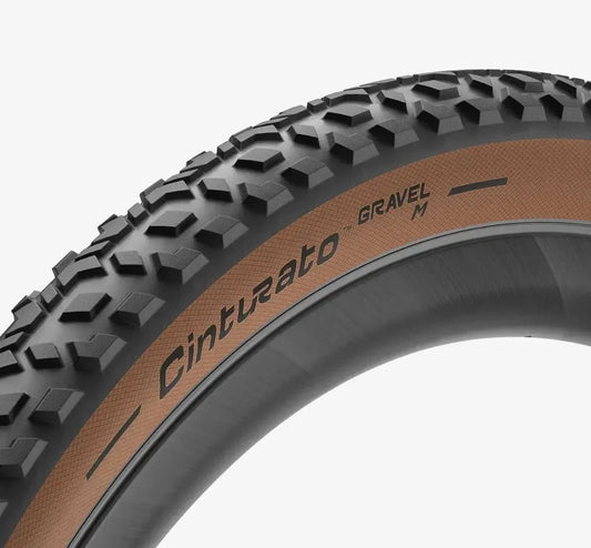 Ulkorengas 28" PIRELLI Cinturato GRAVEL